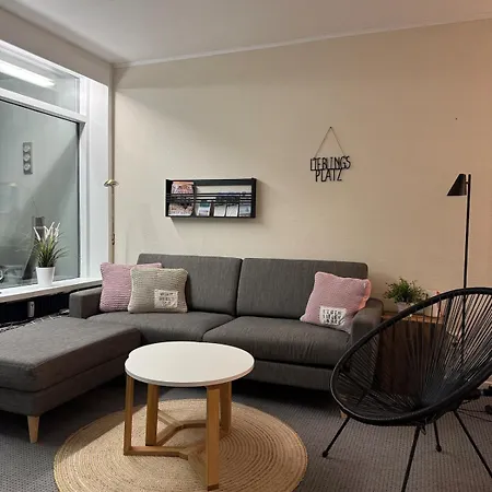 3 In Sierksdorf, Nah Am & Hansapark Lejlighed