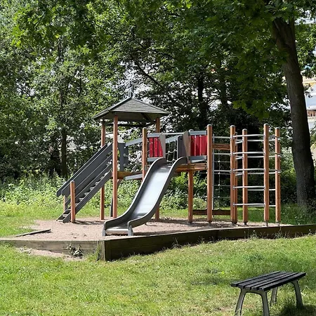3 In Sierksdorf, Nah Am & Hansapark